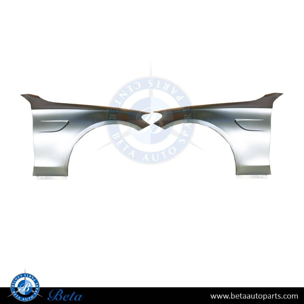 Fenders Upgrade to AMG C63 Look Set for Mercedes C-Class W205 2015-2018 models, Part Number 2058800318 / 2058800418 Fenders Upgrade to AMG C63 Look Set for Mercedes C-Class W205 2015-2018 models, Part Number 2058800318 / 2058800418